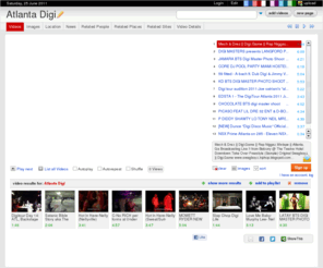atlantadigi.com: Atlanta Digi
Atlanta Digi on WN Network delivers the latest Videos and Editable pages for News & Events, including Entertainment, Music, Sports, Science and more, Sign up and share your playlists.
