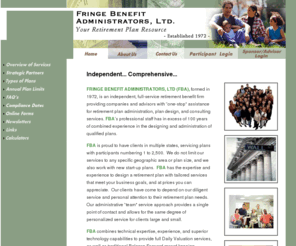 fbanet.com: Comprehensive services, retirement plans. Metairie, LA
Virtual Business Card