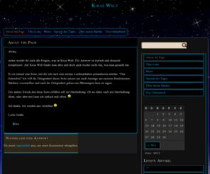 kiraswelt.net: Kiras Welt |
