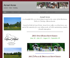 azraelacres.com: Azrael Acres Home
