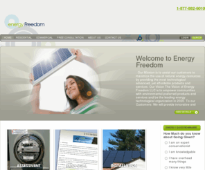 energyfreedomllc.com: Energy Freedom LLC
Energy Freedom