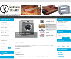 karakasticaret.net: .::Karakaş Ticaret::.
Sayfa Açıklaması