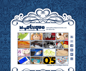 mystique-designs.com: Mystique Memories: Aubrey Fowler
Aubrey Fowler's personal online Portfolio. Graphic Design, Web Design, digital Illustration. 