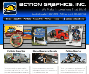 actiongraphics.net: Action Graphics
Action Graphics