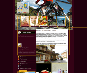 hotelalmazzago.com: Hotel Almazzago - Commezzadura Daolasa Trentino
Hotel a Daolasa Commezzadura in Val di Sole nel Trentino. A 700 metri dalla telecabina di Daolasa, vicino ai percorsi in mountain bike dei mondiali del 2008.