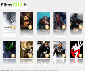 films2012.fr: FILMS 2012
sorties ciné films 2012: bande-annonce et trailer hd exclusif film 2012