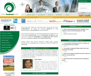 forumbusinesstravel.es: Forum Business Travel
