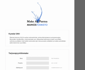 makead.net: Make Ad Parma Oy
