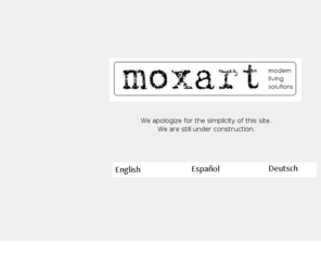 moxart.com: Moxart
Urabanism/Futurist interior design.