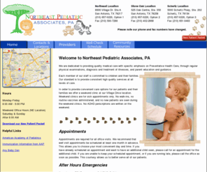 npa-sa.com: San Antonio Pediatrics provided by Northeast Pediatric Associates - San Antonio, Texas
Pediatric Services in San Antonio, Texas provided by Northeast Pediatric Associates