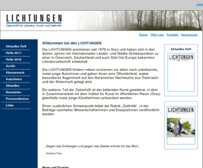 lichtungen.at: GNS - GLOBAL NETWORK SYSTEMS
