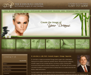 dupageplastics.com: Plastic Surgery Chicago - Cosmetic Surgery Naperville - Dr. Bull
Dr. Bull is a board-certified Chicago plastic surgeon offering a range of face, body and breast procedures for his Chicago plastic surgery patients.