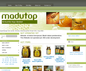 madutop.com: MADUTOP Berkualitas Kaya Manfaat - Menghadirkan Madu Import & Lokal serta Herbal Kualitas Top Bagi Anda dan Keluarga
MADUTOP menyediakan Madu Import (Arab, Yaman, Kashmir, Mesir, Turki) & Lokal (Single & Multi Flora) serta Herbal dengan kualitas terbaik. Melayani Pemesanan Wilayah Kalimantan Timur Via transfer Rekening Mandiri & BCA, Serta Cash On Delivery untuk wilayah Balikpapan & Sekitarnya.