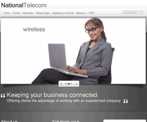 nationaltelecom.net: National Telecom |
