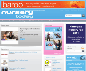 nursery-today.co.uk: Homepage | Nursery Today
Lema Publishing