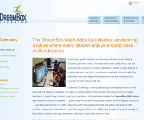 schoolsoft.net: Online Math Games — Kindergarten, First, Second & Third Grade Math Games | DreamBox Learning
DreamBox Learning - Kids love our curriculum-based math lessons for kindergarten, 1st grade, 2nd grade & 3rd grade kids wrapped in fun web-based adventure games!