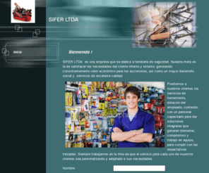 siferltda.com: SIFER LTDA
