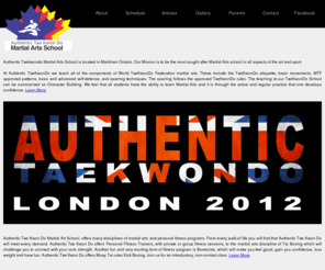 taekwondomarkham.com: Authentic Tae Kwon Do | Learn Tae Kwon Do | Competitive Sparring
4th degree WTF certified Black Belt, Canadian National Team member, 4 time Canadian Naiotnal TKD Champion, Captain of Team Canada, Pan-am chamption, Ranked Top 8 World Wide, Olympic Bronze Medalist