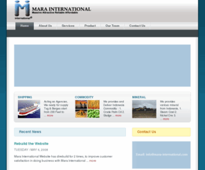 mara-international.com: MARA International
