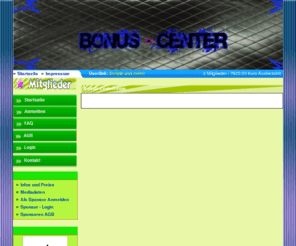 bonus-center.com: Bonus-Center.com
Make Money Offers