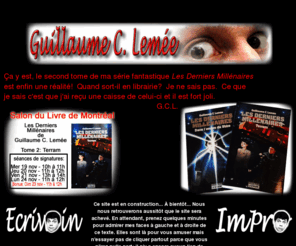 guillaumelemee.com: Guillaume C. Lemee
