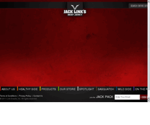 jacklinks.com: Jack Link's Beef Jerky
Feed Your Wild Side with Jack Link's Beef Jerky, Sticks, Steaks, Nuggets, other beef jerky products and protein snacks.
