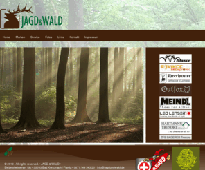 jagdundwald.com: |  JAGDundWALD
