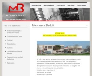 meccanicaberluti.com: Meccanica Berluti - meccanica Berluti - meccanica e assemblaggio
Meccanica Berluti - meccanica Berluti - meccanica e assemblaggio