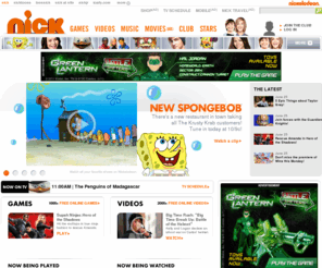 thewildthornberries.com: Nickelodeon | Kids Games, Kids Celebrity Video, Kids Shows | Nick.com
Play kids games, watch video from popular kids shows, play free online games for kids, & more at Nick.com, Nickelodeon's online place for Kids!