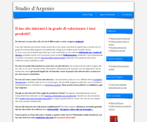 albertodargenio.com: Realizzazione siti web,il posizionamento migliore su internet per il tuo sito web... Realizzazione siti internet Avellino - Napoli - Benevento - Caserta - Salerno
Realizzazione siti internet.Scopri come migliorare la tua visibilità sul web e il posizionamento sui motori di ricerca con il tuo sito internet... Realizzazione siti internet Avellino - Napoli - Benevento - Caserta - Salerno