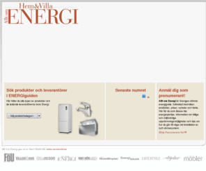 alltomenergi.com: Allt Om Energi
