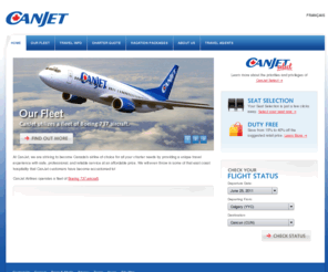 canjet.ca: Home
Home page