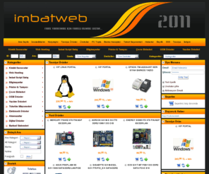 imbatweb.com: İMBATWEB BİLİŞİM HİZMETLERİ - PC AKSESUAR YAZILIM
İMBATWEB BİLİŞİM HİZMETLERİ - PC AKSESUAR YAZILIM 