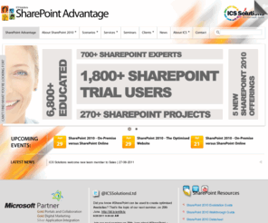 sharepointadvantage.net: SharePoint Advantage
'<SharePointWebControls:FieldValue