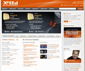 xceedsoft.com: Xceed Home
Xceed