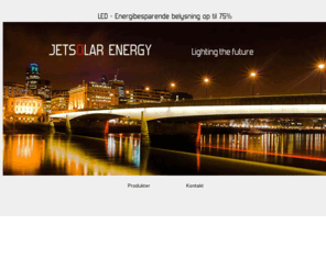 jetsolar.com: Jetsolar Energy Denmark
led light, leds, street light