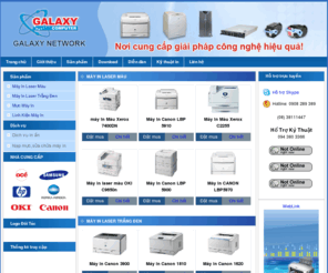 mayinmau.net: May in laser mau, May in laser mau HP, may in laser mau canon , may in laser
        mau OKI, May In laser mau SAMSUNG...
Máy In,Máy chủ - Server,Linh Kiện Máy In – Mực In,Hợp Mực Laser Màu,Linh Kiện Máy Chủ,Máy in canon,máy in hp,Canon LBP-5900,Canon LBP-5910, Máy Chiếu Mitsubisi