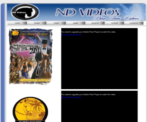 ndvideosonline.com: ND Videos
Paso Fino Horse Videos