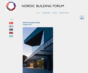 nordicbuildingforum.fi: NORDIC BUILDING FORUM
