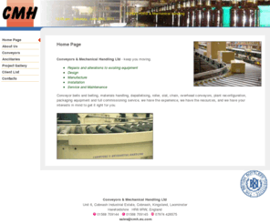 phoenixconveyors.com: Conveyor belts - Phoenix
Conveyor system manufacture and maintenance, design and installation service