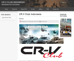 crvclubindonesia.com: CR-V Club Indonesia
CR-V Club Indonesia