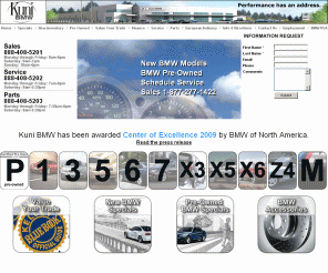 kunibmw.com: Kuni BMW: Portland BMW dealership, new cars, used cars for sale, car finance, auto repair service
Portland BMW Dealer Kuni BMW: Find new car pricing, used cars for sale, BMW parts and auto repair service specials at our Portland Salem Vancouver BMW Dealership located in Portland Oregon.