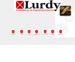 lurdykonferencia.hu: Lurdy Konferencia És Rendezvényközpont
Lurdy konferencia és rendezvényközpont