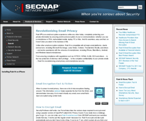 rule18.com: rule18 | products
SECNAP Network Security is an industry leader in providing award-winning, cost-effective email security and network security solutions for business.