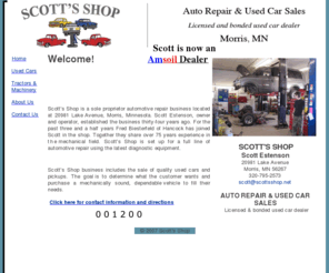 scottsshop.net: Home
