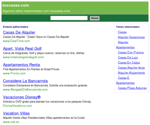 tuscasas.com: Tus Casas
Tus Casas