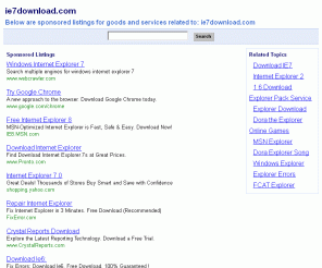 ie7download.com: ie7download.com
