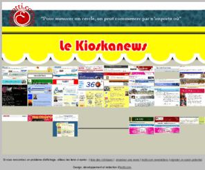 kioskanews.com: kioskanews - la sélection de newsletters pertinente pour la compétitivité
retrouvez et commentez les meilleurs lettres d'information libres d'accès.