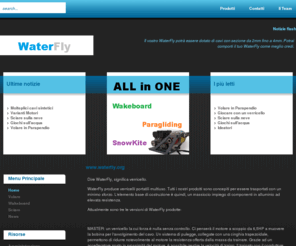 waterfly.org: www.waterfly.org
WaterFly - a new game for Sea and Fly