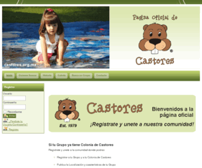 castoreros.org: castores.org.mx
Joomla! - the dynamic portal engine and content management system